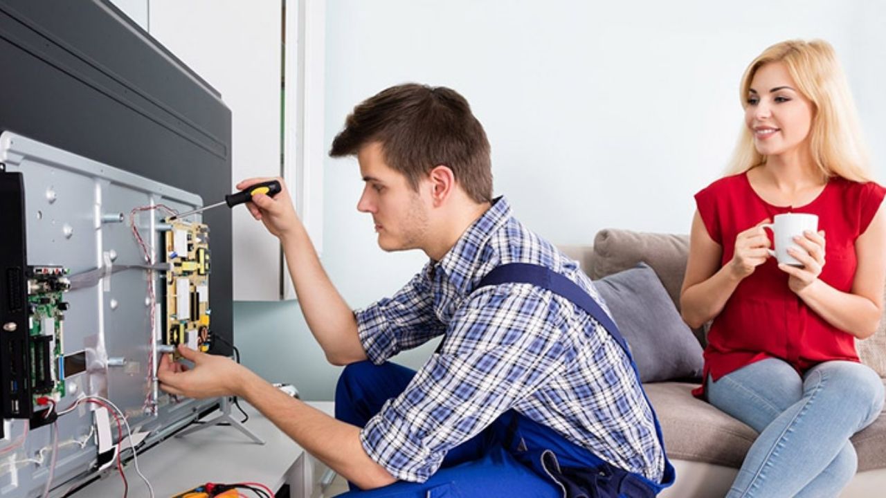 Urla Televizyon Tamircisi